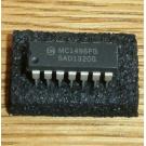 MC 1496 P ( Balanced Modulator / Demodulator , DIP-14 )
